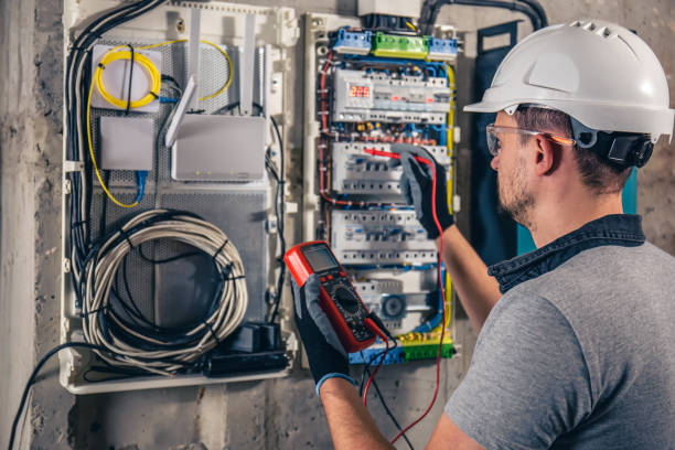 Best Local Electrician Companies  in Trail Creek, IN