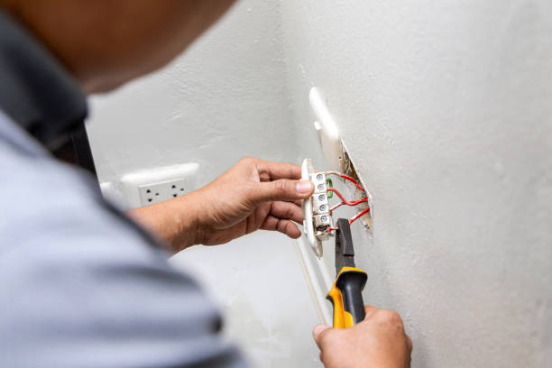 Best Electrical Repair Services  in Trail Creek, IN