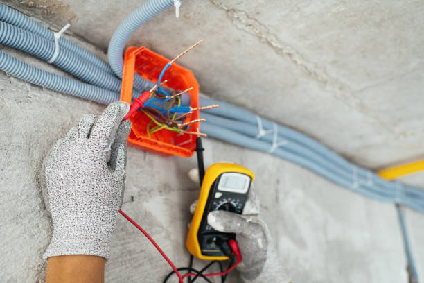 Best Affordable Electrician  in Trail Creek, IN