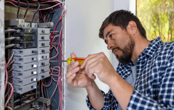 Best Affordable Electrician  in Trail Creek, IN